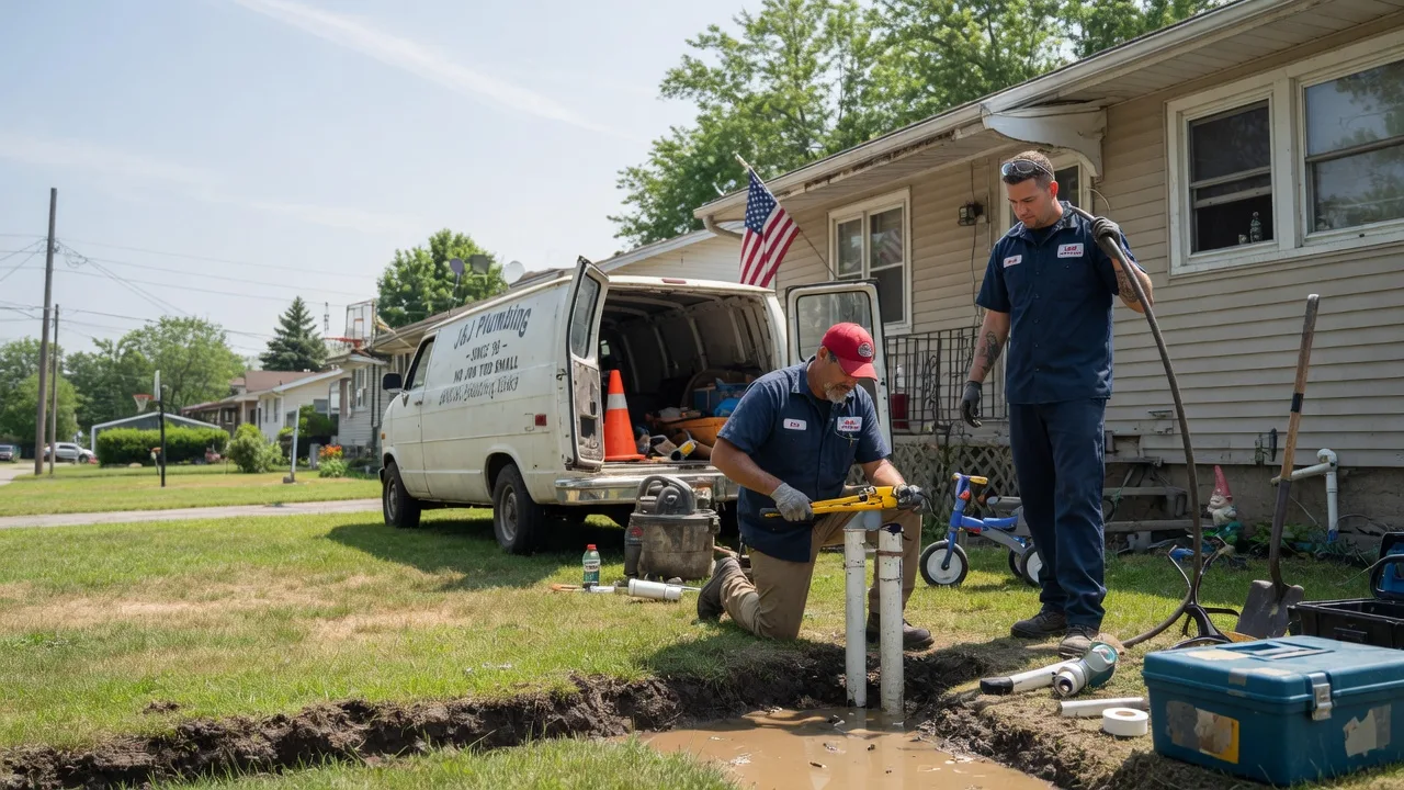 Sump Pump Repair in Waldo, KS near me